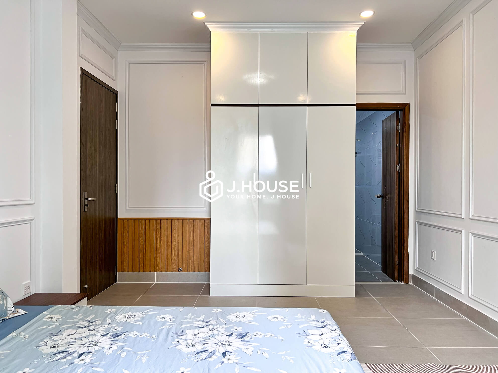 Penthouse 3 BR at Sunny Apartment, Thao Dien, District 2, HCMC