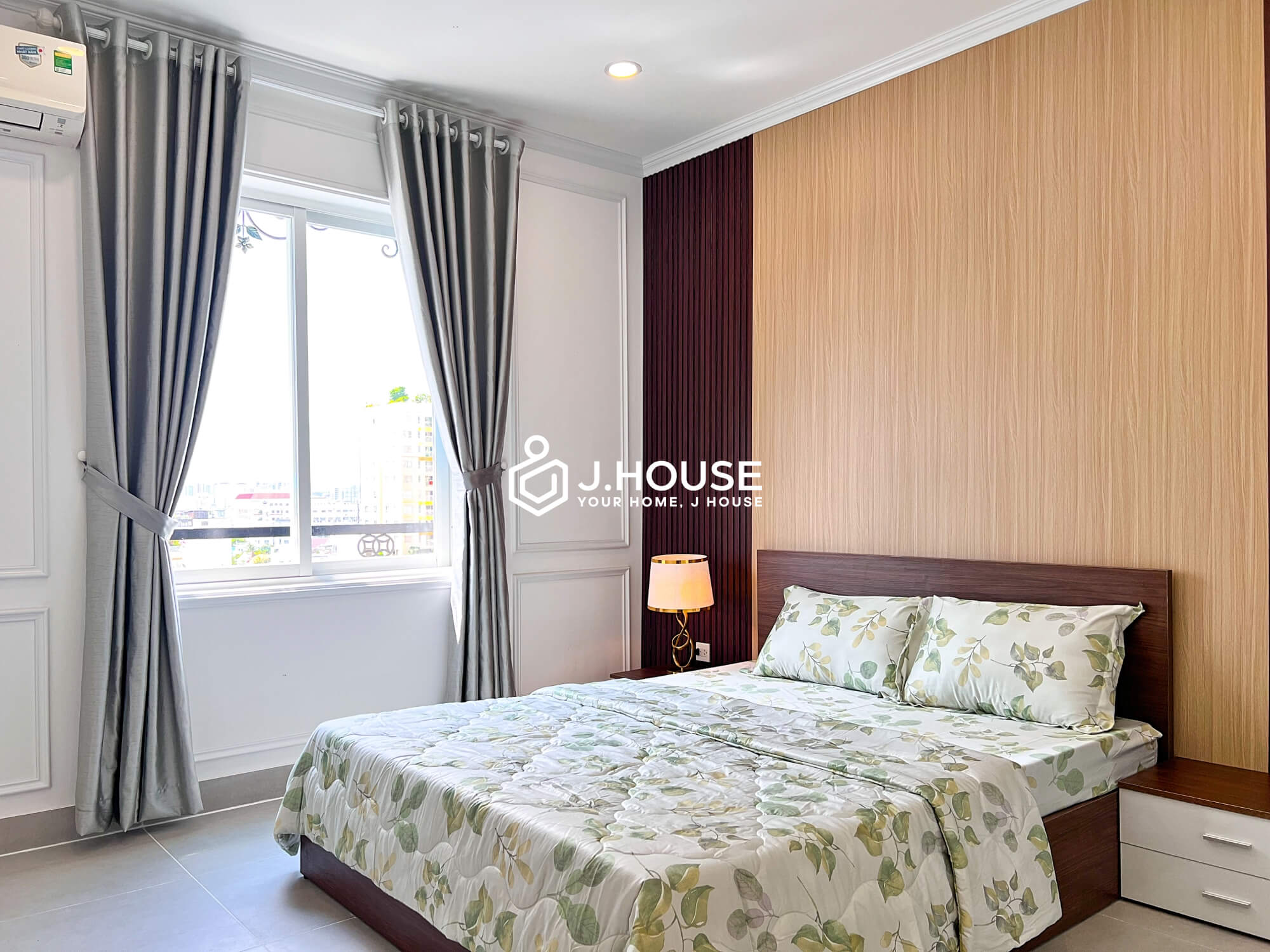 Penthouse 3 BR at Sunny Apartment, Thao Dien, District 2, HCMC
