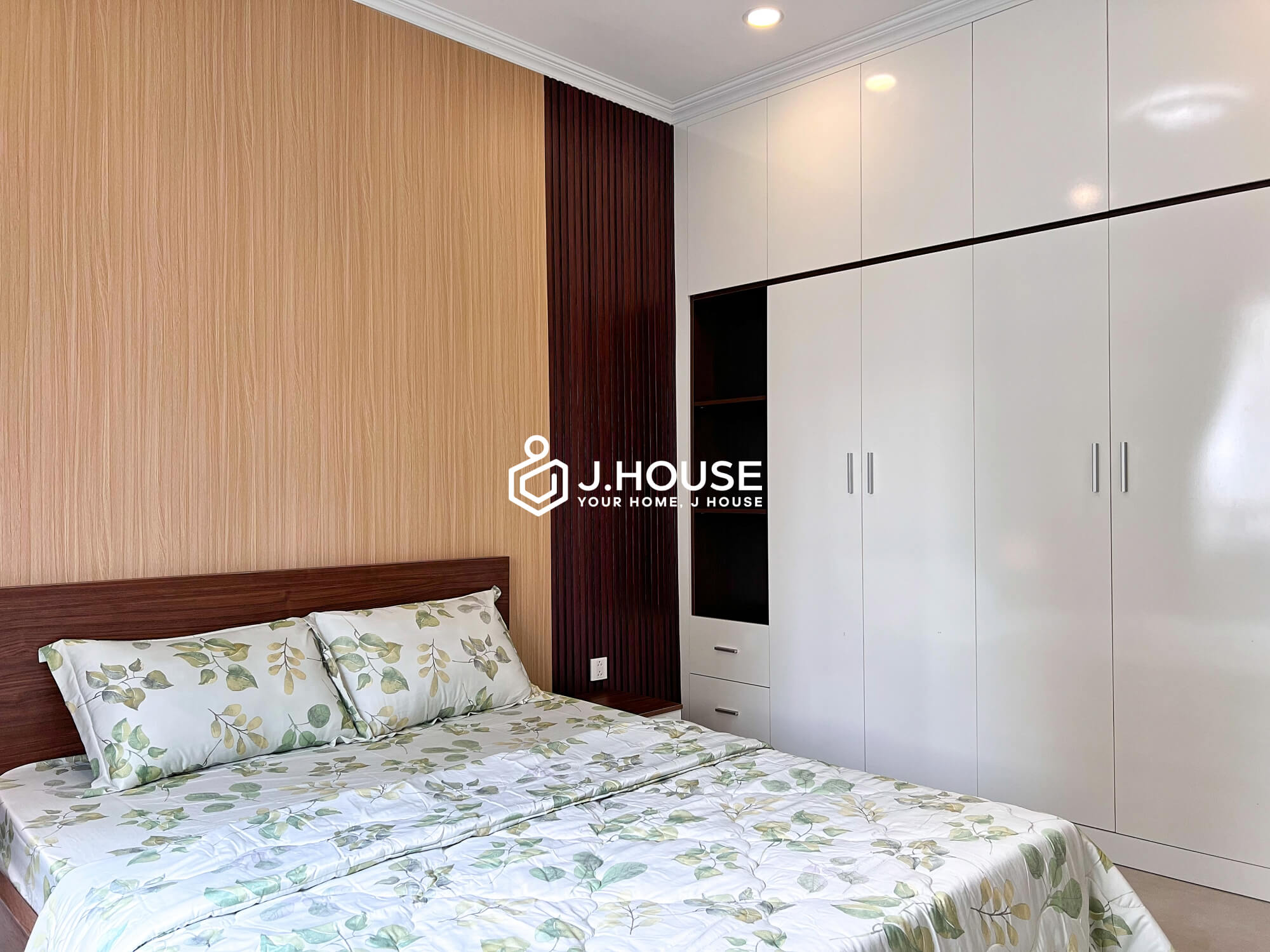 Penthouse 3 BR at Sunny Apartment, Thao Dien, District 2, HCMC