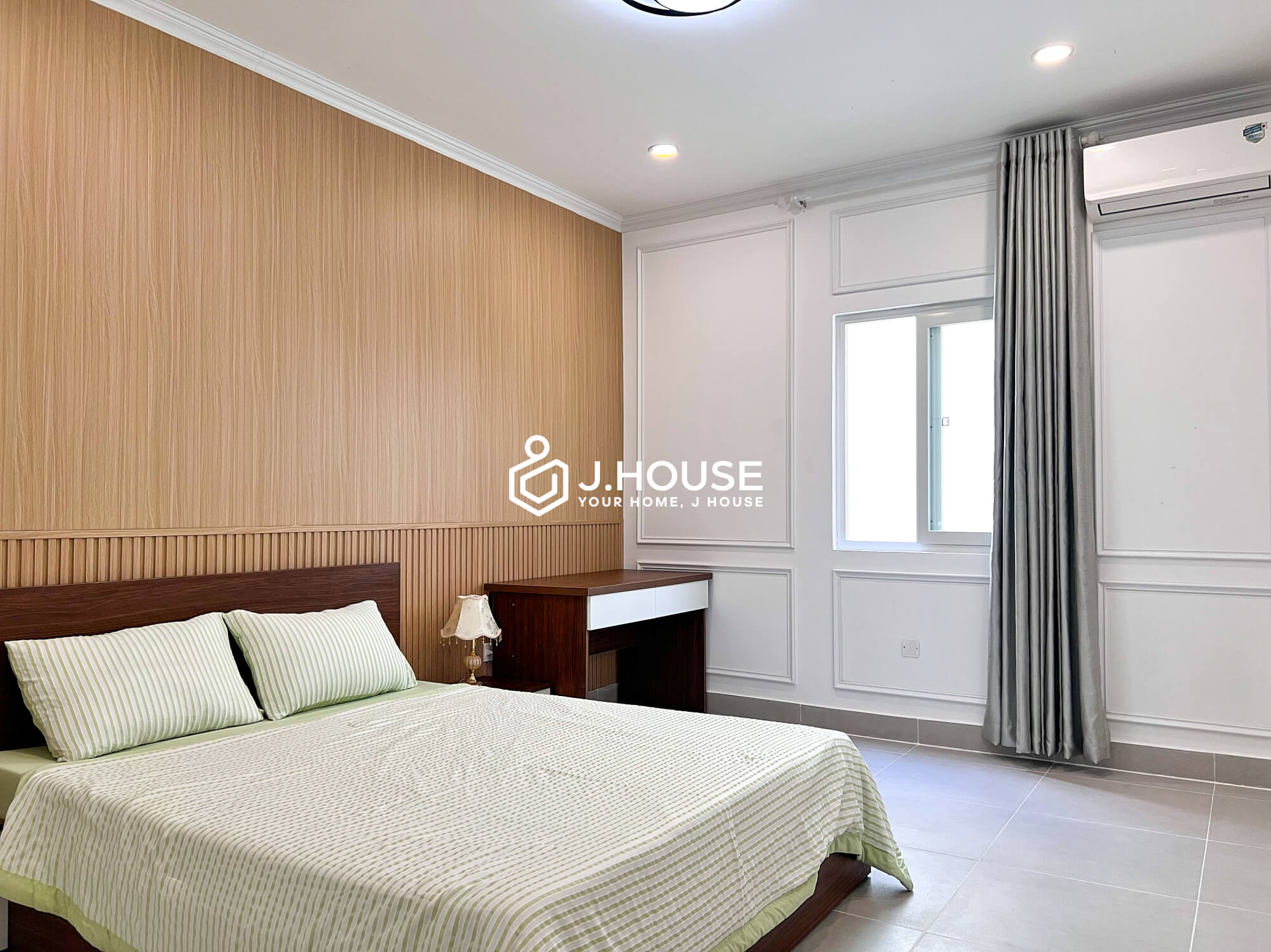 Penthouse 3 BR at Sunny Apartment, Thao Dien, District 2, HCMC