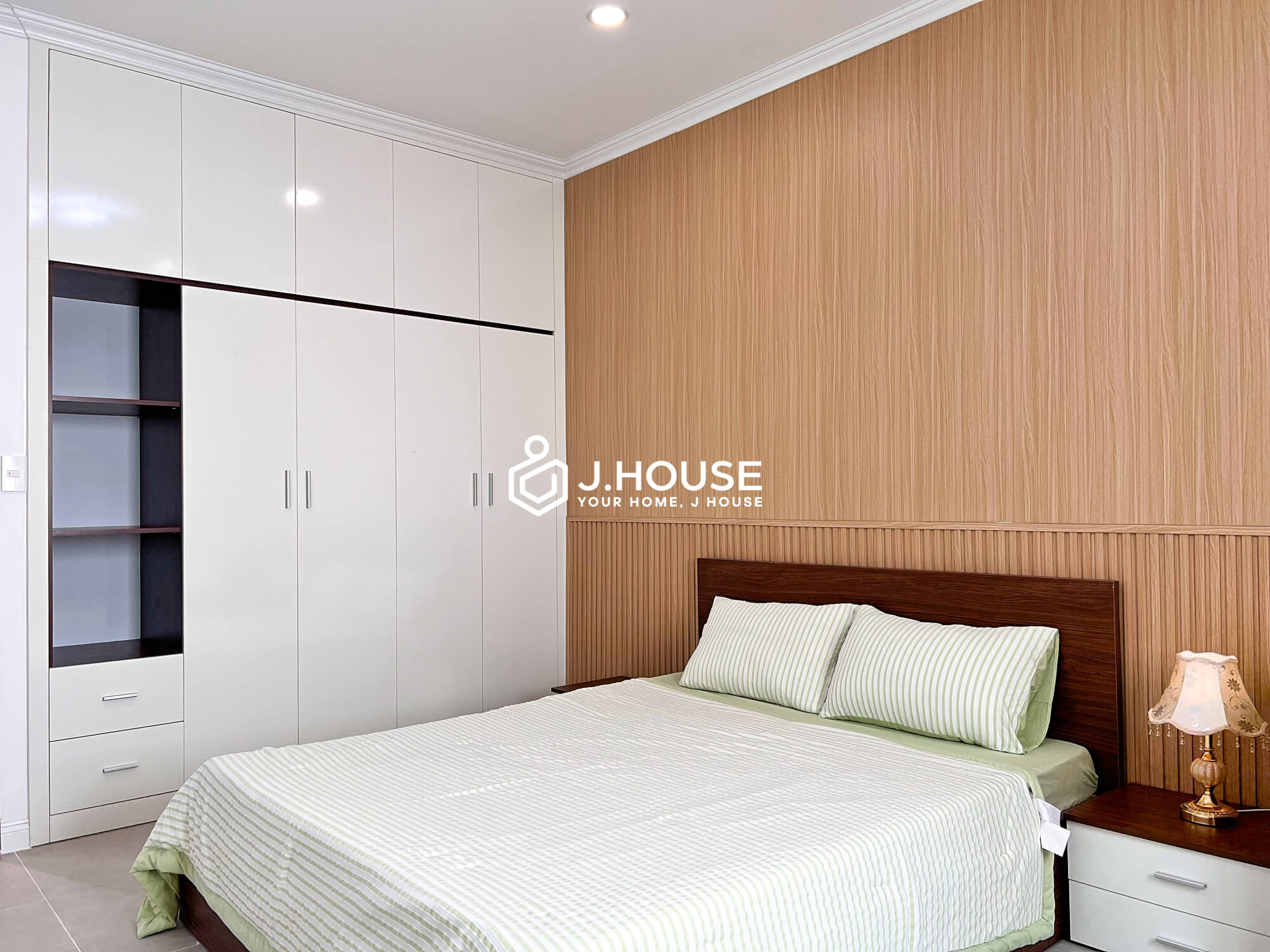 Penthouse 3 BR at Sunny Apartment, Thao Dien, District 2, HCMC