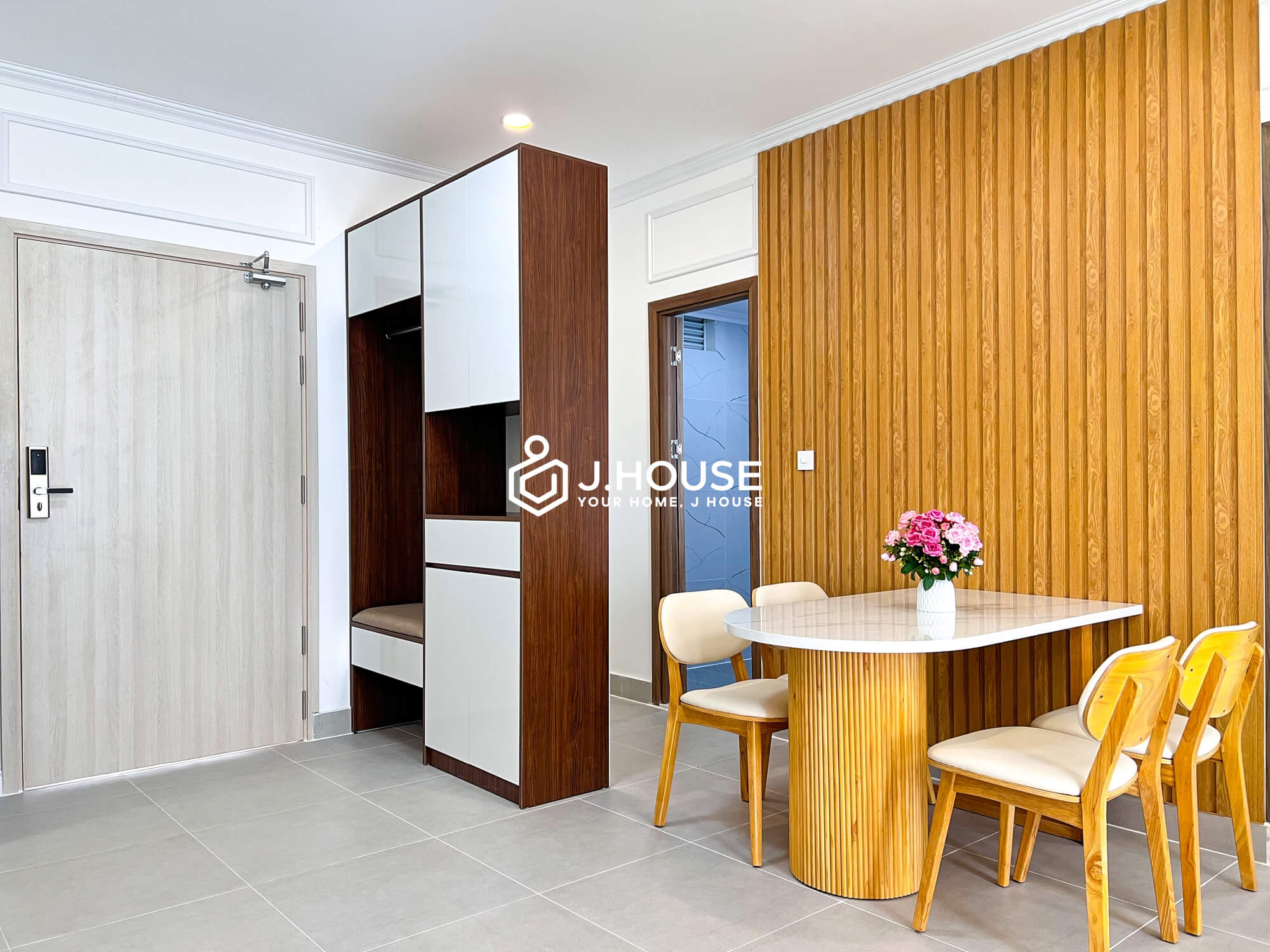 Penthouse 3 BR at Sunny Apartment, Thao Dien, District 2, HCMC