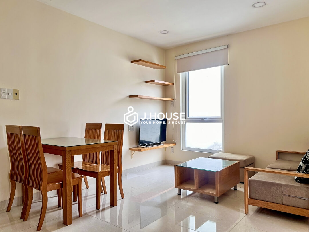 1 bedroom apartment for rent in Japanese neighborhood, Binh Thanh District, HCMC