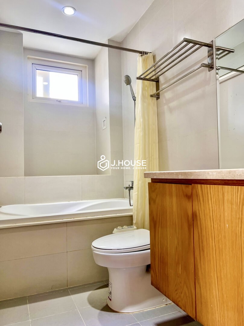 1 bedroom apartment for rent in Japanese neighborhood, Binh Thanh District, HCMC
