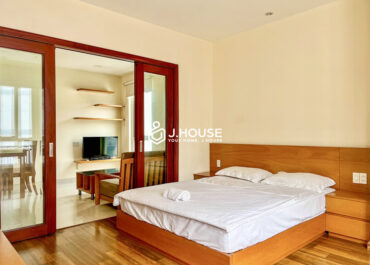 1 bedroom apartment for rent in Japanese neighborhood, Binh Thanh District, HCMC
