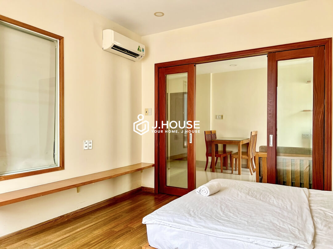 1 bedroom apartment for rent in Japanese neighborhood, Binh Thanh District, HCMC