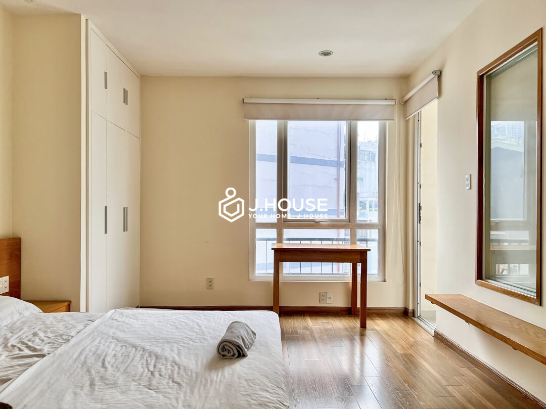1 bedroom apartment for rent in Japanese neighborhood, Binh Thanh District, HCMC