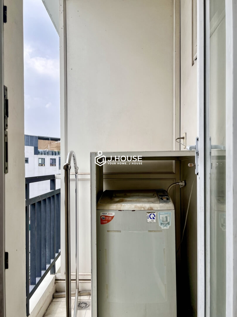 1 bedroom apartment for rent in Japanese neighborhood, Binh Thanh District, HCMC