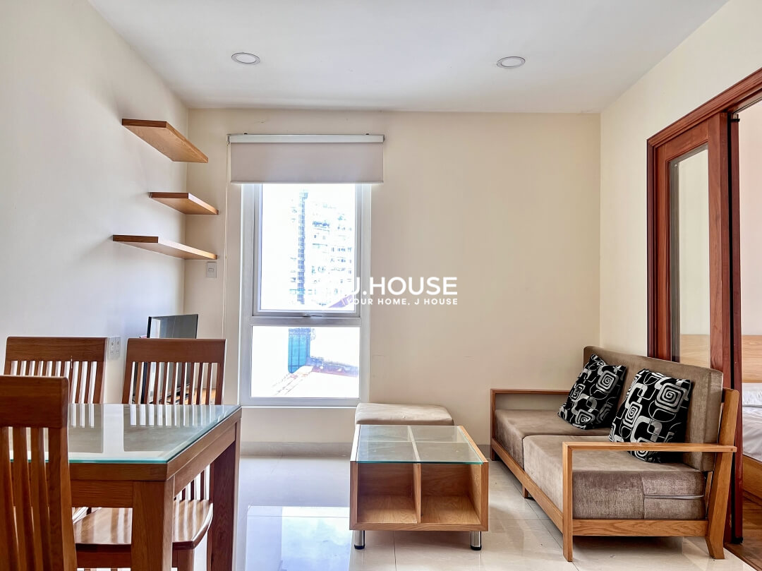 1 bedroom apartment for rent in Japanese neighborhood, Binh Thanh District, HCMC