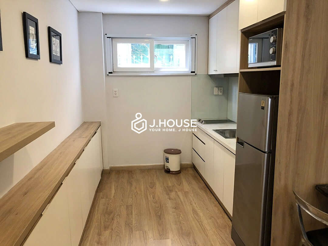 1br apartment for rent at Maple Leaf Apartments, Binh Thanh District