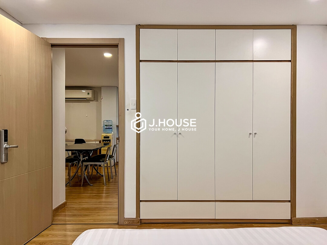 1br apartment for rent at Maple Leaf Apartments, Binh Thanh District