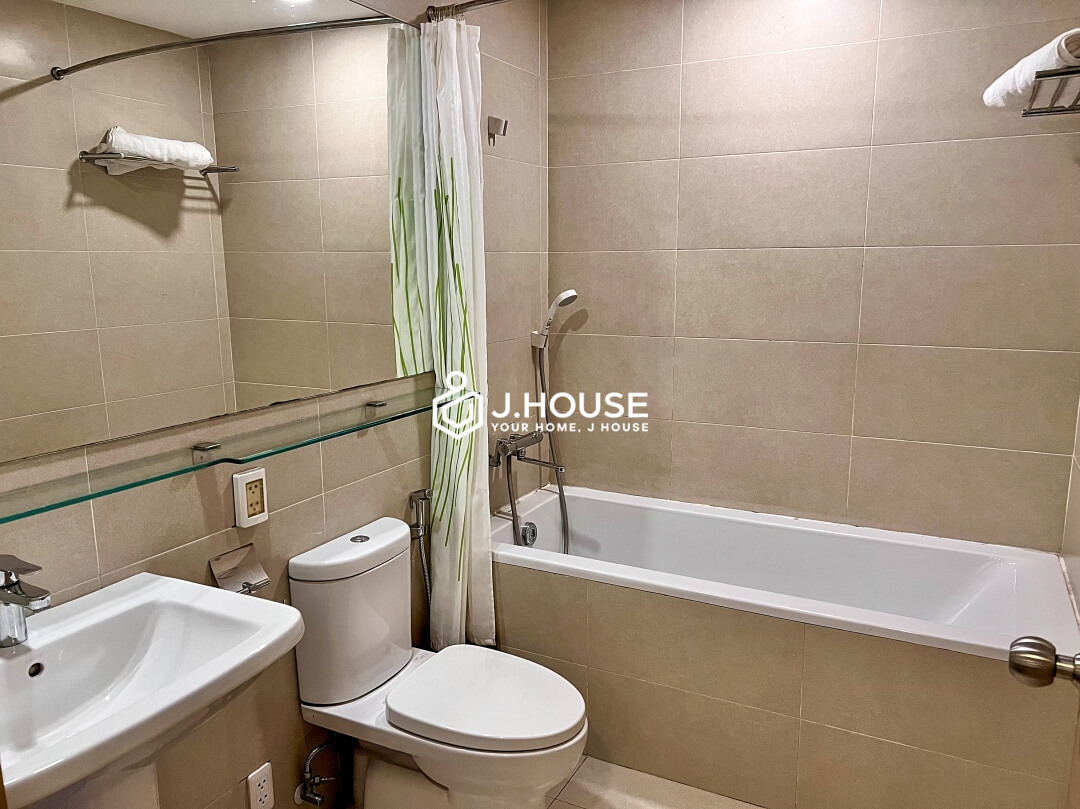 1br apartment for rent at Maple Leaf Apartments, Binh Thanh District