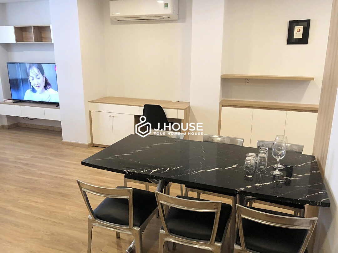 1br apartment for rent at Maple Leaf Apartments, Binh Thanh District