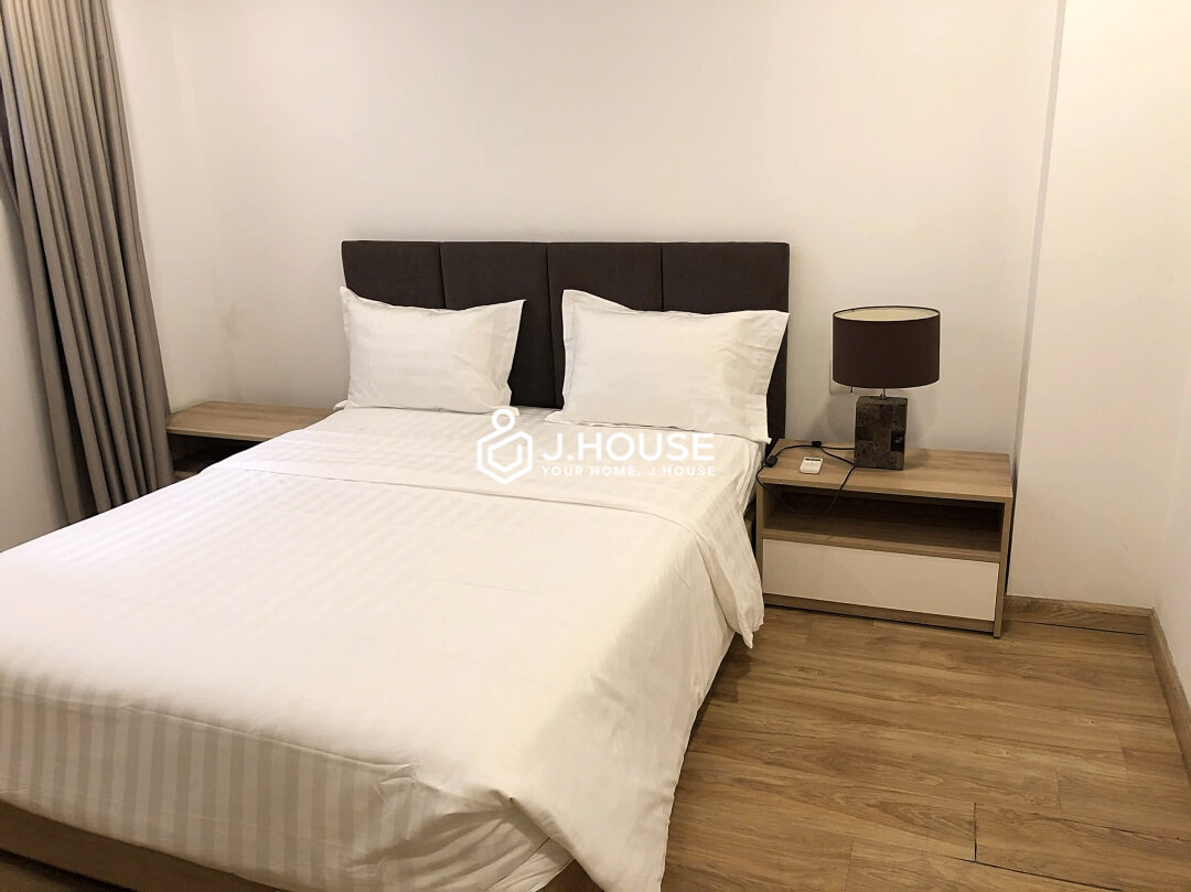 1br apartment for rent at Maple Leaf Apartments, Binh Thanh District