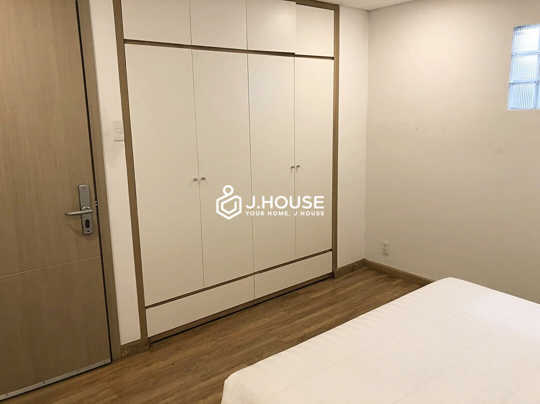 1br apartment for rent at Maple Leaf Apartments, Binh Thanh District