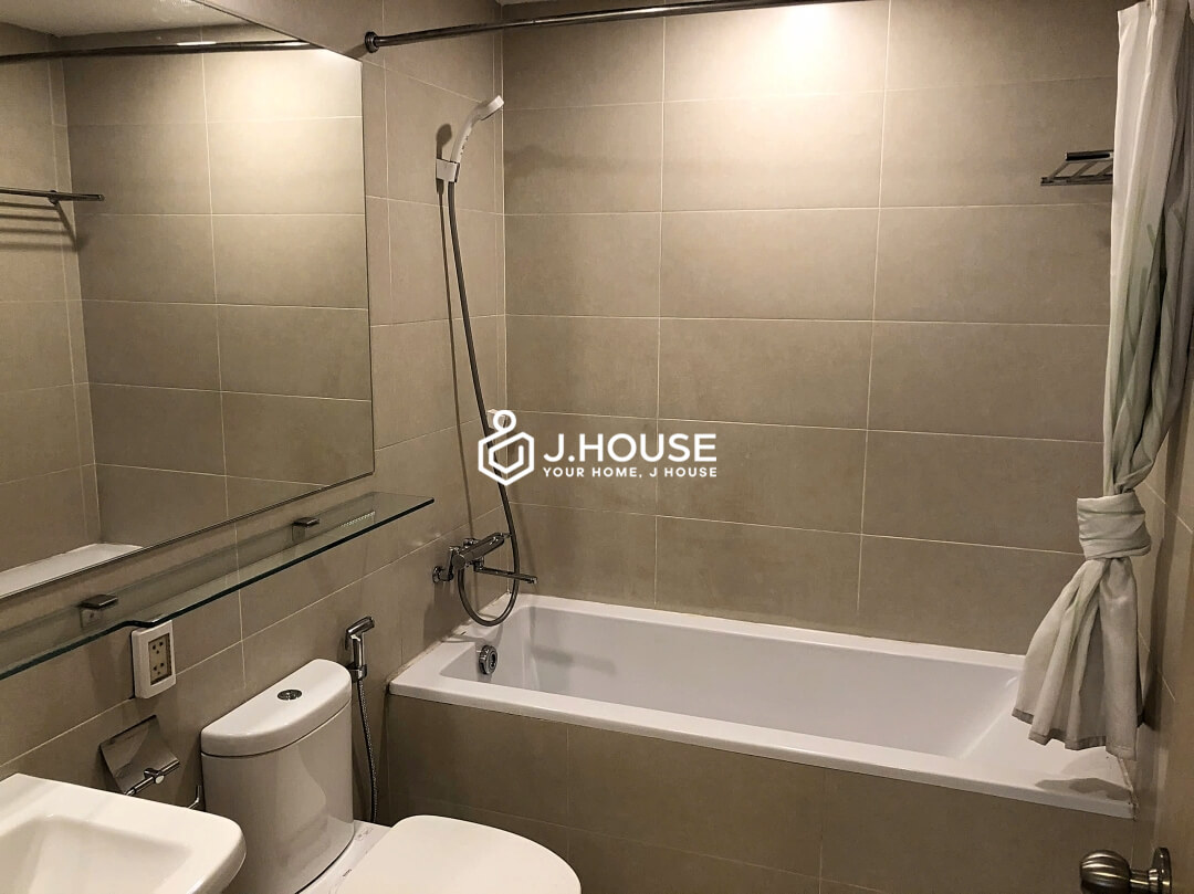 1br apartment for rent at Maple Leaf Apartments, Binh Thanh District