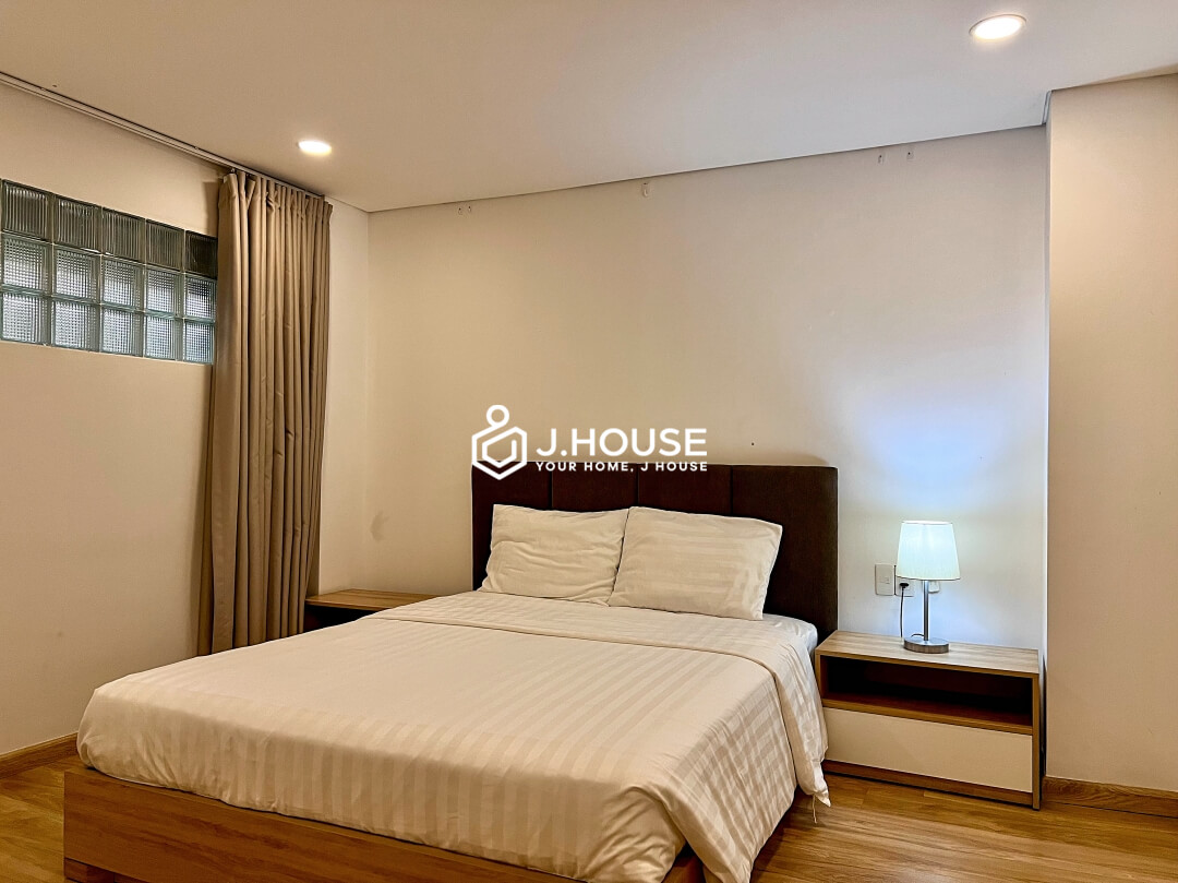 1br apartment for rent at Maple Leaf Apartments, Binh Thanh District