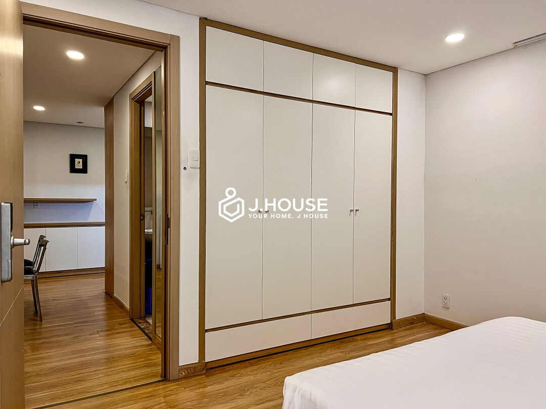 1br apartment for rent at Maple Leaf Apartments, Binh Thanh District