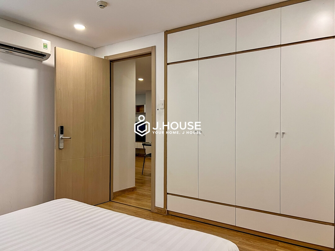1br apartment for rent at Maple Leaf Apartments, Binh Thanh District