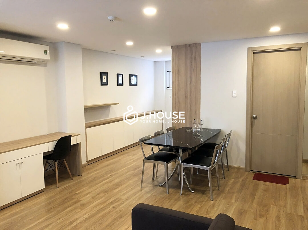 1br apartment for rent at Maple Leaf Apartments, Binh Thanh District