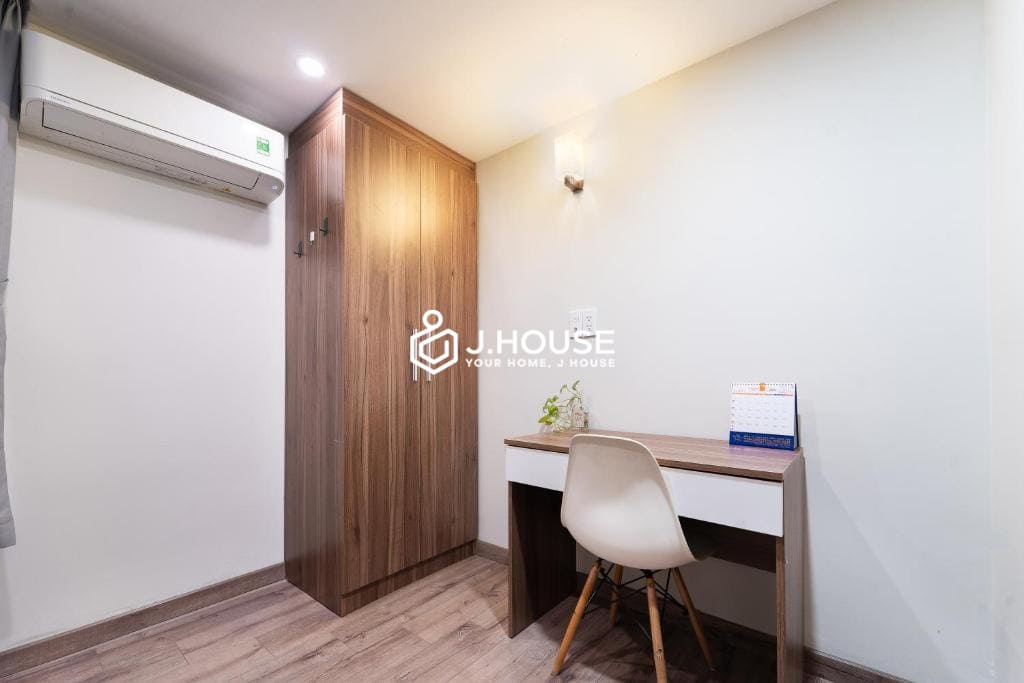 2 br apartment at Jade Serviced Apartment, District 3, HCMC