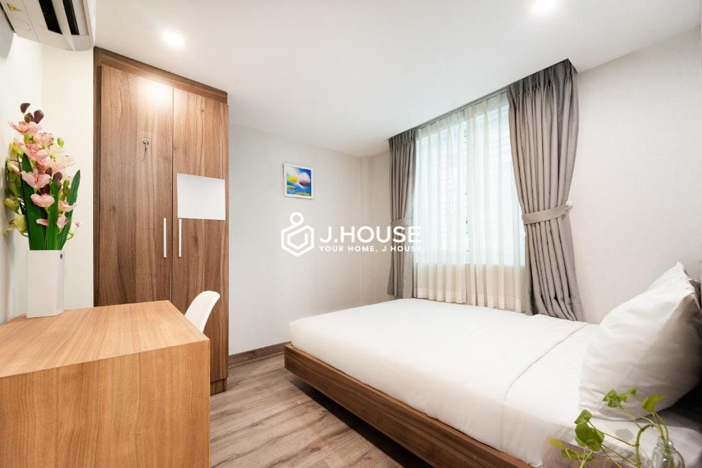 2 br apartment at Jade Serviced Apartment, District 3, HCMC