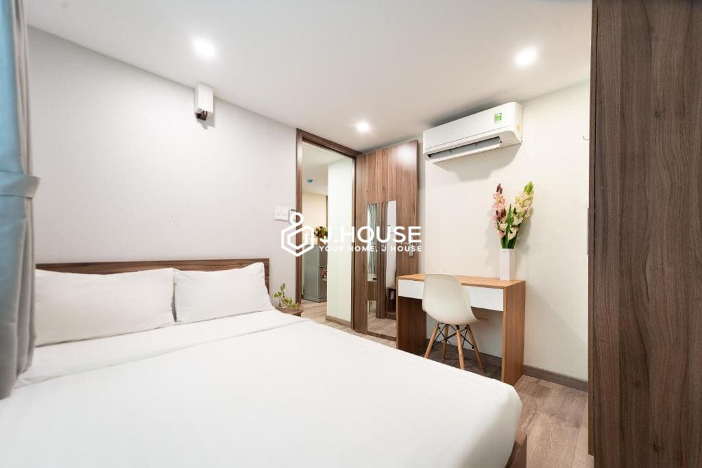 2 br apartment at Jade Serviced Apartment, District 3, HCMC