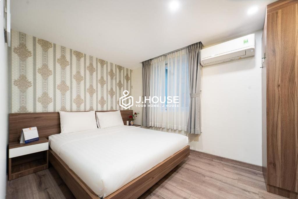 2 br apartment at Jade Serviced Apartment, District 3, HCMC
