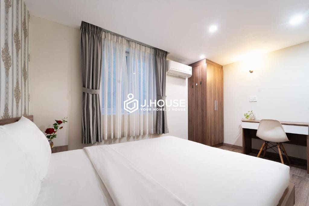 2 br apartment at Jade Serviced Apartment, District 3, HCMC