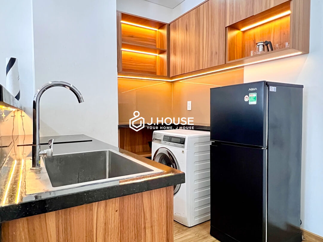 2 br apartment at Milan Apartment, Tan Dinh, District 1, HCMC