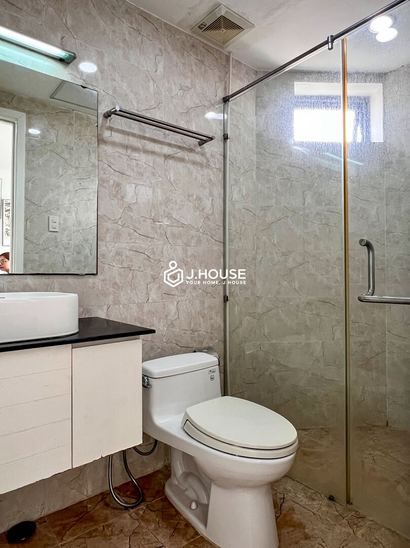 2 br apartment at Milan Apartment, Tan Dinh, District 1, HCMC