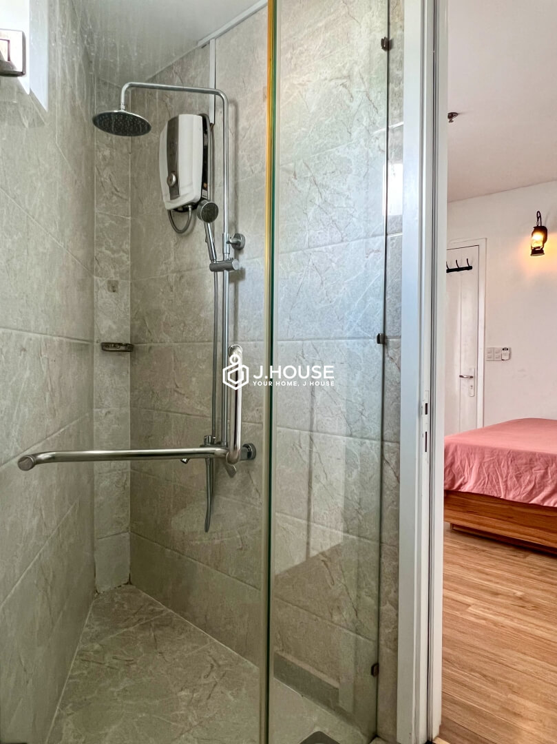 2 br apartment at Milan Apartment, Tan Dinh, District 1, HCMC