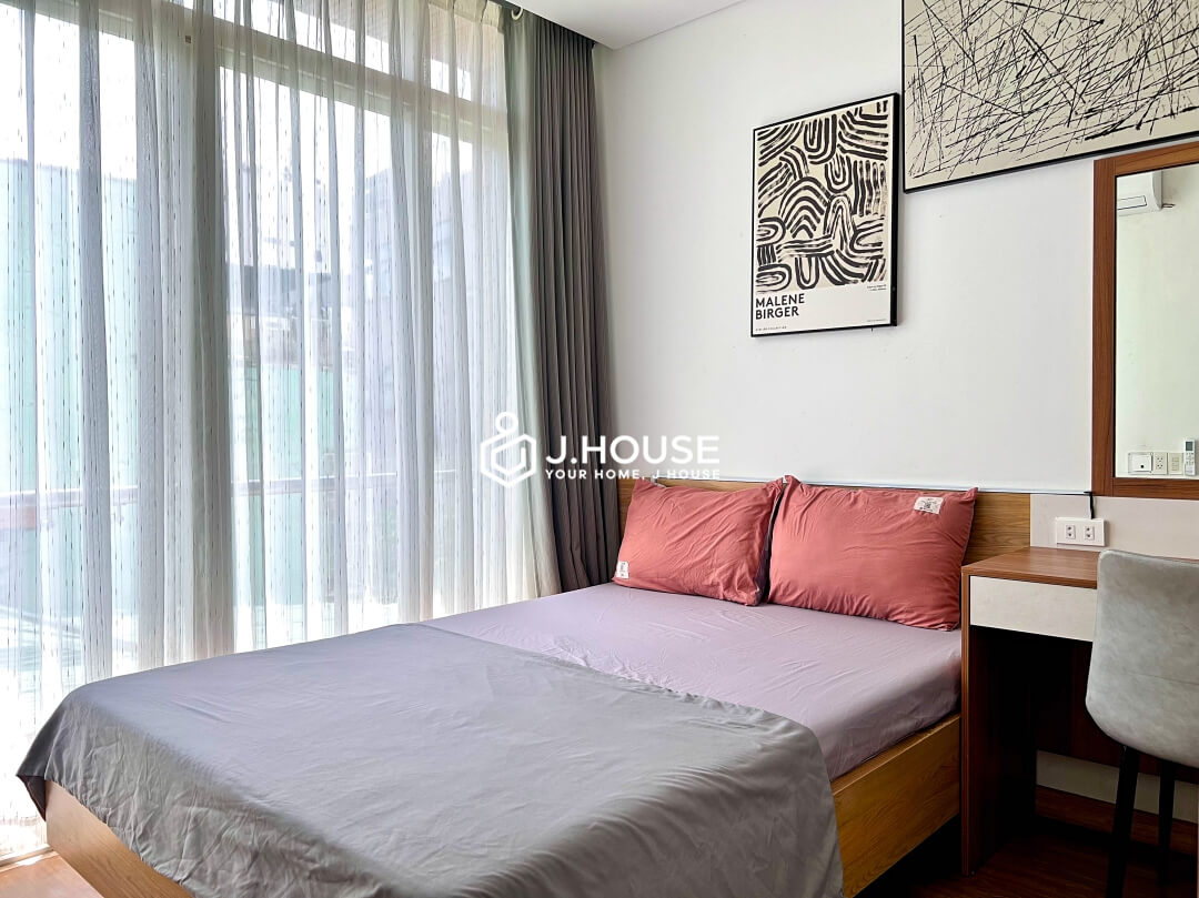 2 br apartment at Milan Apartment, Tan Dinh, District 1, HCMC