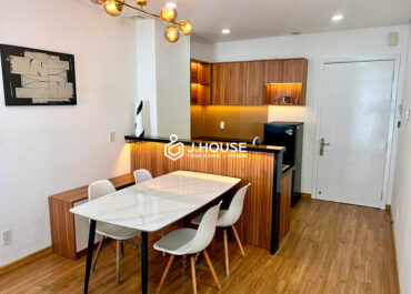 2 br apartment at Milan Apartment, Tan Dinh, District 1, HCMC