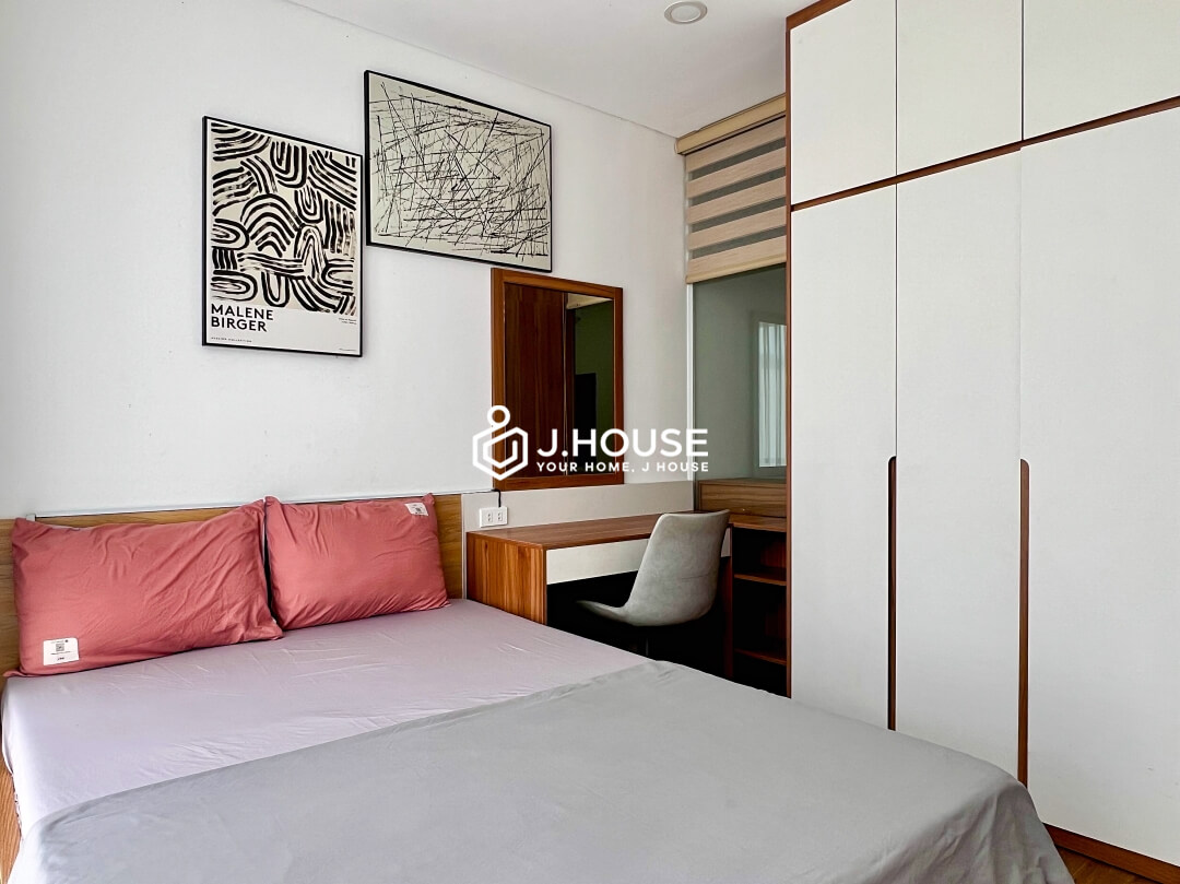 2 br apartment at Milan Apartment, Tan Dinh, District 1, HCMC