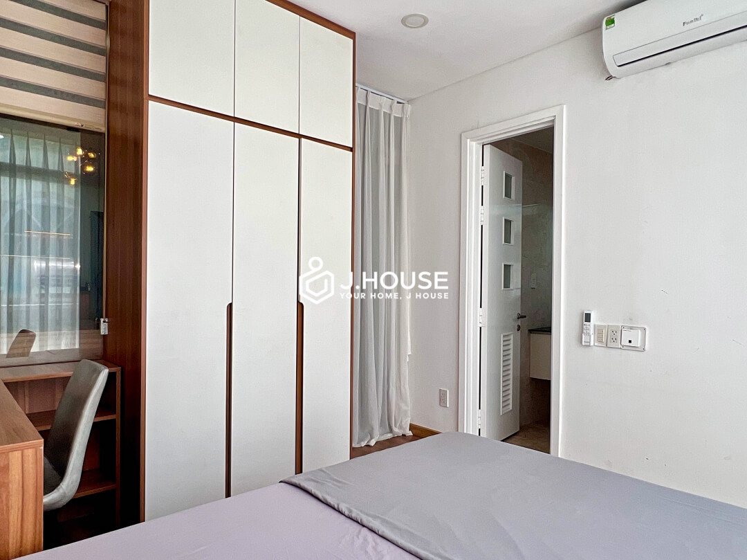 2 br apartment at Milan Apartment, Tan Dinh, District 1, HCMC