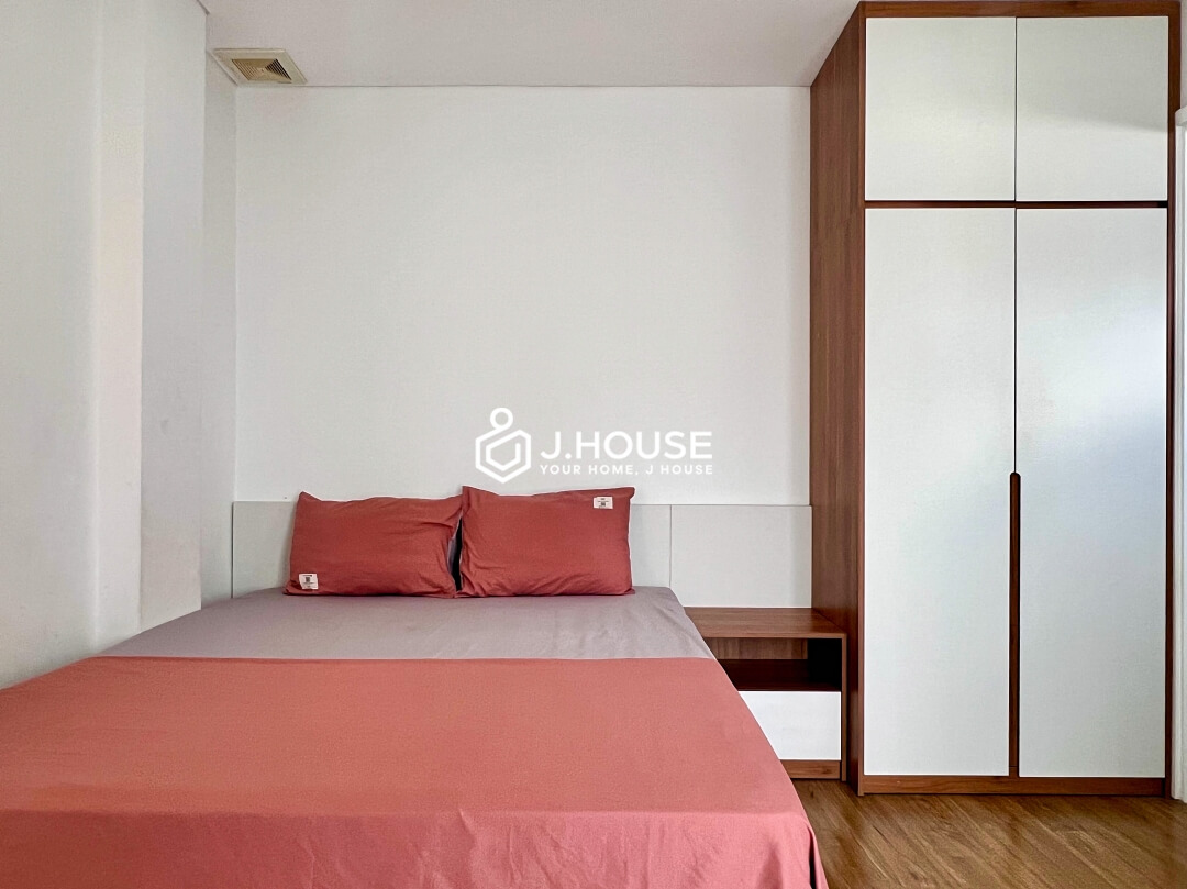 2 br apartment at Milan Apartment, Tan Dinh, District 1, HCMC
