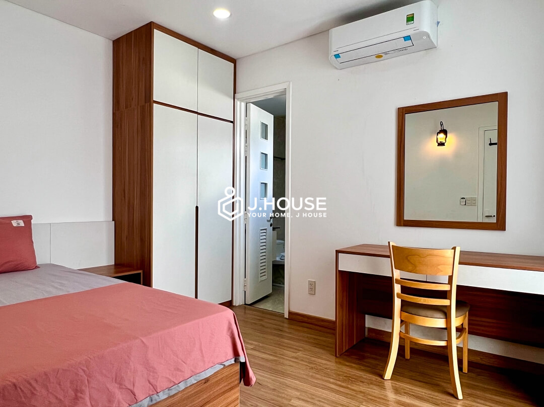 2 br apartment at Milan Apartment, Tan Dinh, District 1, HCMC