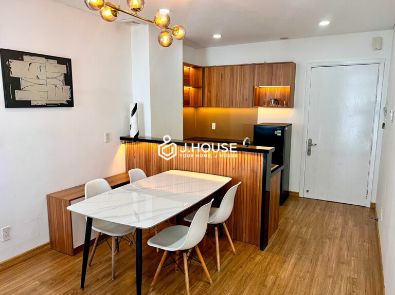 2 br apartment at Milan Apartment, Tan Dinh, District 1, HCMC