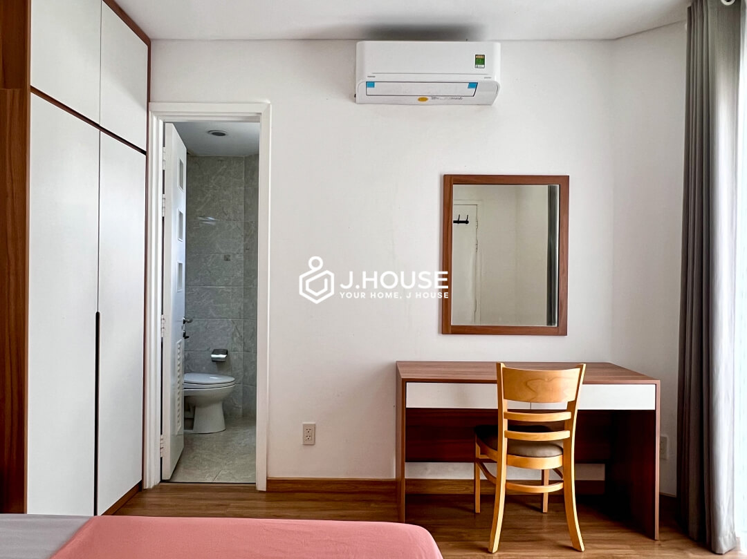 2 br apartment at Milan Apartment, Tan Dinh, District 1, HCMC