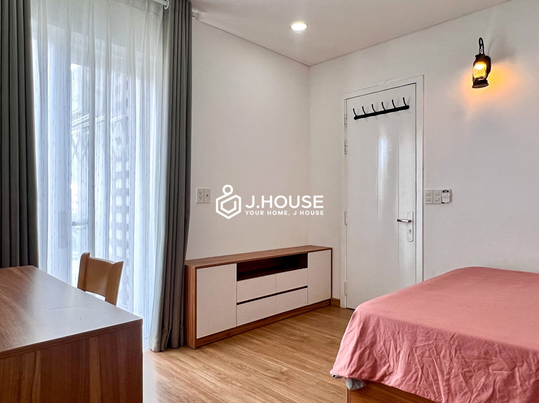 2 br apartment at Milan Apartment, Tan Dinh, District 1, HCMC