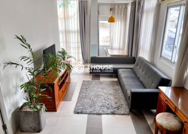 2 br apartment at Minh Long Apartment, Tan Dinh, District 1, HCMC