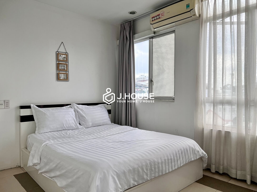 2 br apartment at Minh Long Apartment, Tan Dinh, District 1, HCMC
