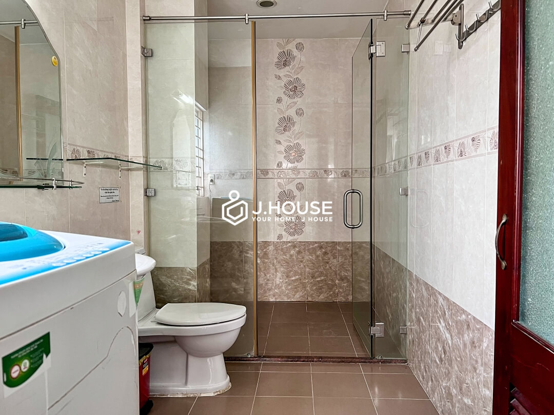 2 br apartment at Minh Long Apartment, Tan Dinh, District 1, HCMC
