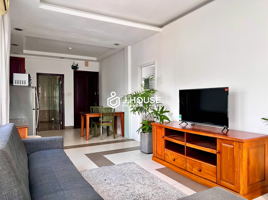 2 br apartment at Minh Long Apartment, Tan Dinh, District 1, HCMC