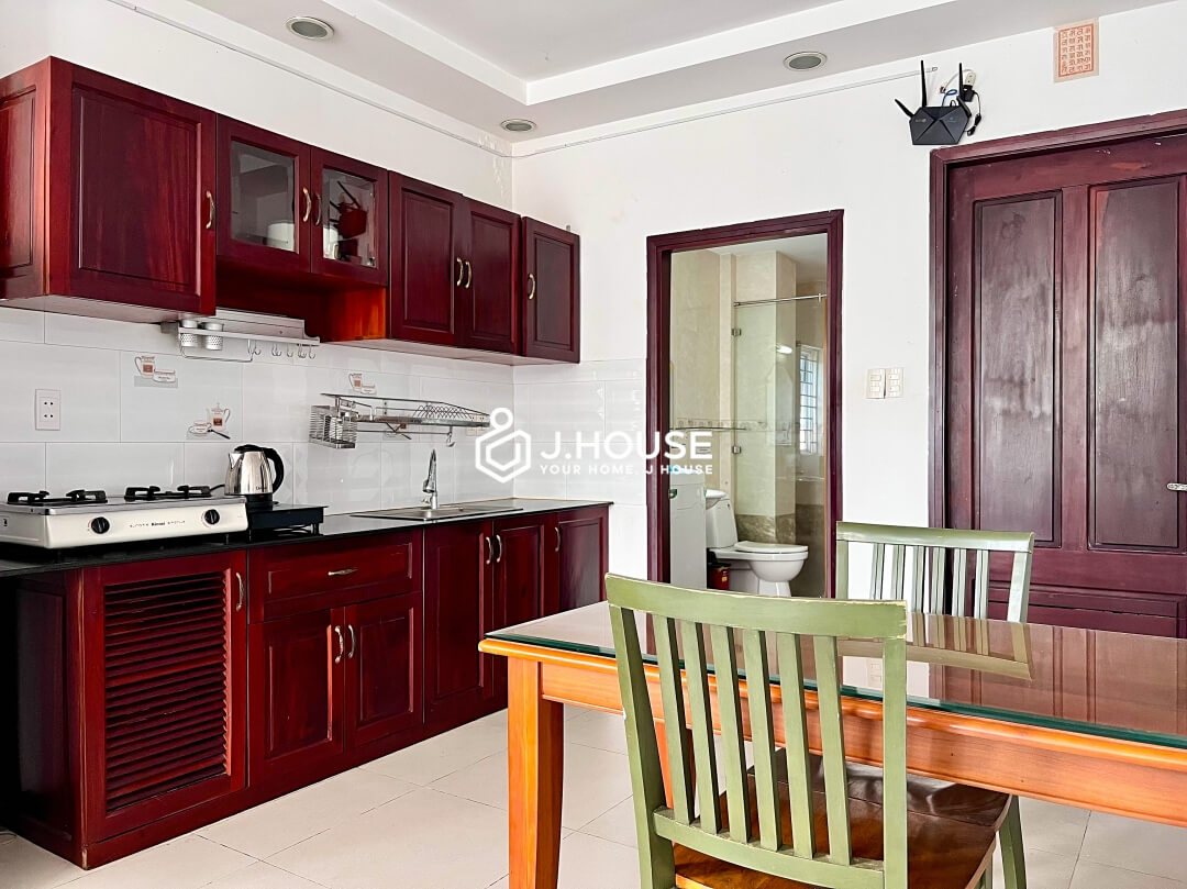 2 br apartment at Minh Long Apartment, Tan Dinh, District 1, HCMC
