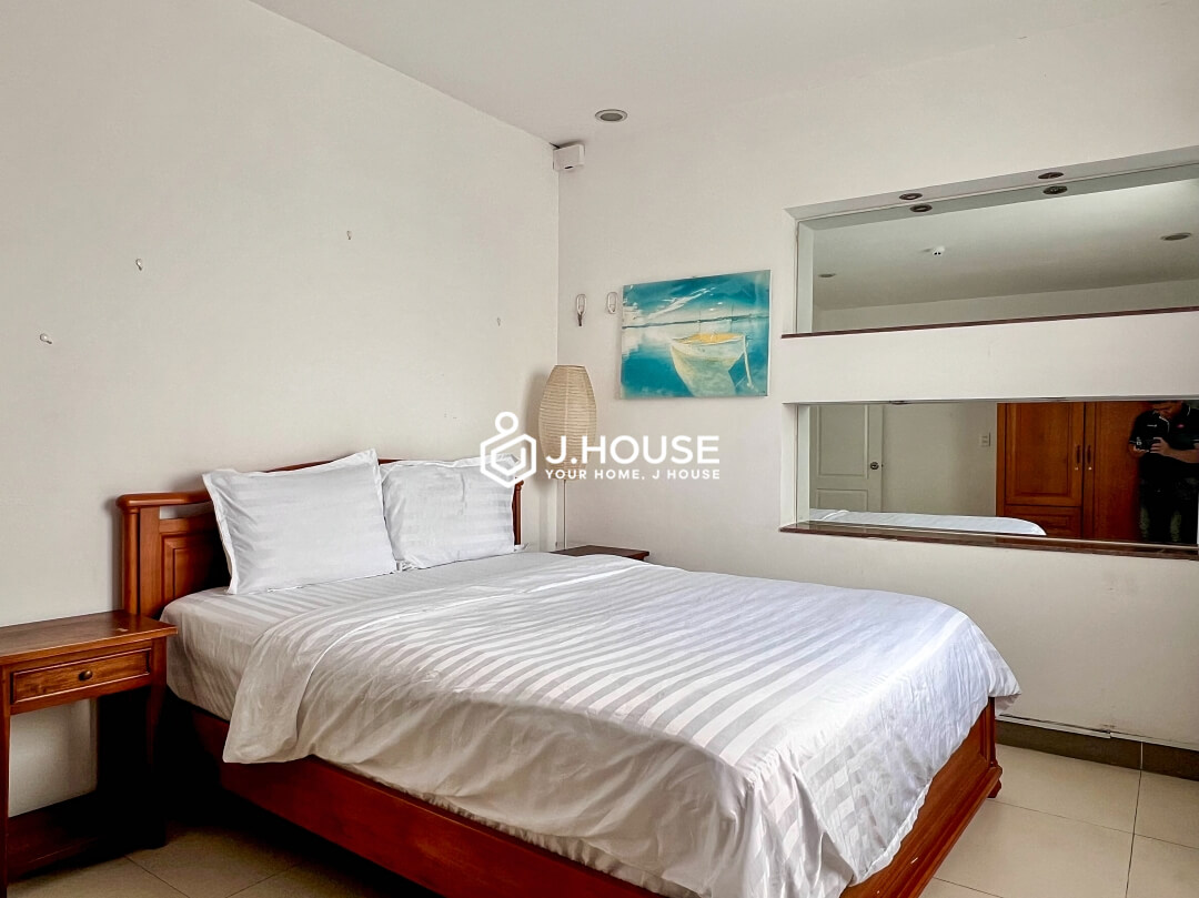 2 br apartment at Minh Long Apartment, Tan Dinh, District 1, HCMC