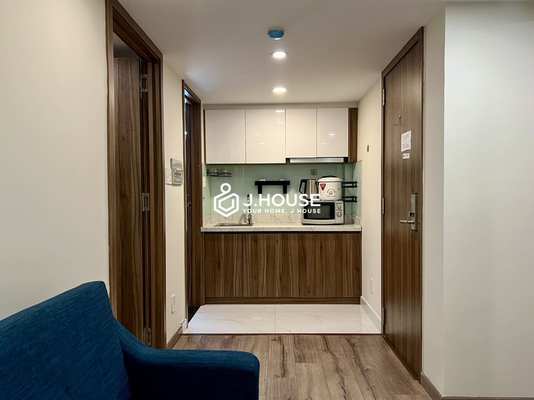 2 br apartment near Independence Palace at Jade Serviced Apartment, District 1