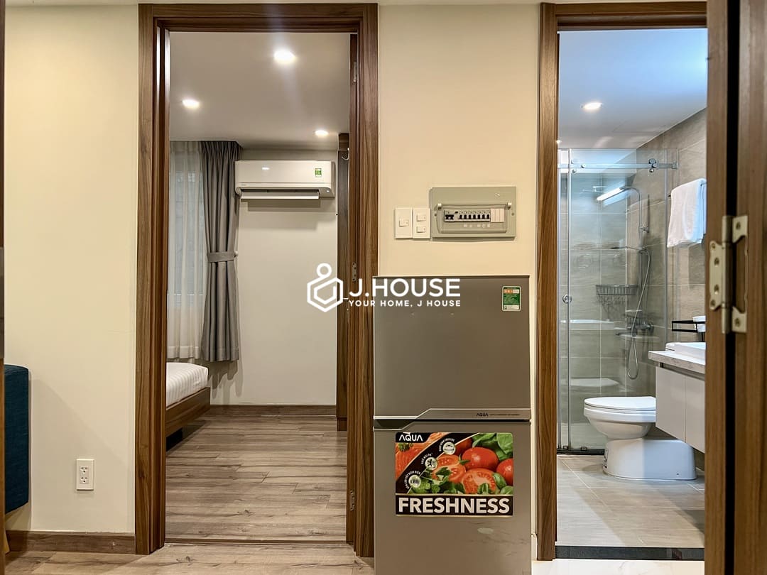 2 br apartment near Independence Palace at Jade Serviced Apartment, District 1