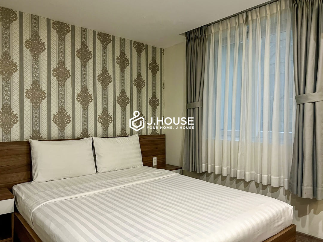 2 br apartment near Independence Palace at Jade Serviced Apartment, District 1